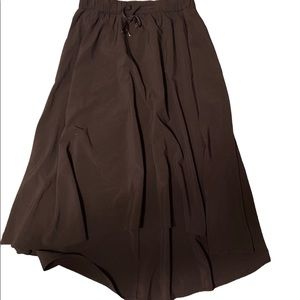 Time To Flounce Lululemon skirt